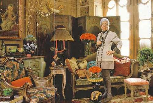 rбIris Apfel ԢO(sh)Ӌ